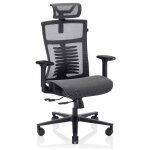 Noma office - fauteuil gaming maille respirante accoudoirs 3d appui - tête réglage en profondeur - gris ... Noma office - fauteuil gaming maille respirante accoudoirs 3d appui - tête réglage en profondeur - gris ...