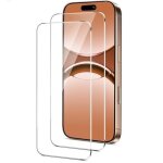 Nonovivi - 2 pi�ces verre tremp� pour iphone 17 pro film protection �cran - duret� 9h - haut d�finition ...