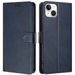 Nonovivi - coque pour iphone 14 plus 6. 7 etui housse en cuir pu [fermeture magn�tique] flip portefeuille ...