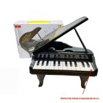 Nonovivi ? jouet d?�veil musical pour enfants ? jouet lumineux style piano avec 3 modes ? d�s 3 ans