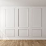 Nordlinger pro kit moulures ? 790536 ? bois naturel fsc 100% ? 26 � 4 m ? habillage mural