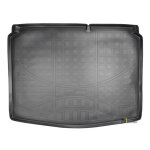 Norm liners tapis de coffre en caoutchouc tpe toutes saisons pour citro�n c4 2010 - 2018