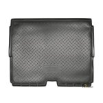 Norm liners tapis de coffre en caoutchouc tpe toutes saisons pour peugeot 3008 2009 - 2016 Norm liners tapis de coffre en caoutchouc tpe toutes saisons pour peugeot 3008 2009 - 2016