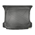 Norm liners tapis de coffre en caoutchouc tpe toutes saisons pour peugeot 308 sw break 2007 - 2013