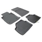 Tapis de sol en caoutchouc tpe - norm liners - bmw x1 e84 - antidérapant - résistant - facile à nettoyer ... Tapis de sol en caoutchouc tpe - norm liners - bmw x1 e84 - antidérapant - résistant - facile à nettoyer ...