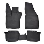 Norm liners tapis de sol en caoutchouc tpe toutes saisones pour fiat tipo depuis 2015