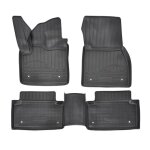 Norm liners tapis de sol en caoutchouc tpe toutes saisones pour land rover range rover evoque depuis ...