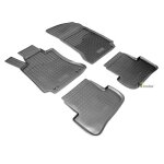 Norm liners tapis de sol en caoutchouc tpe toutes saisones pour mercedes c classe w204 / s204 2007 - ... Norm liners tapis de sol en caoutchouc tpe toutes saisones pour mercedes c classe w204 / s204 2007 - ...