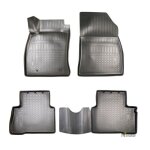 Norm liners tapis de sol en caoutchouc tpe toutes saisones pour nissan juke 2010 - 2018 Norm liners tapis de sol en caoutchouc tpe toutes saisones pour nissan juke 2010 - 2018