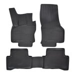 Norm liners tapis de sol en caoutchouc tpe toutes saisones pour volkswagen touran 2 depuis 2015 Norm liners tapis de sol en caoutchouc tpe toutes saisones pour volkswagen touran 2 depuis 2015