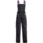 North ways salopette de travail edith - femme - noir North ways salopette de travail edith - femme - noir