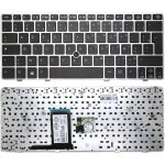 Note - x clavier francais azerty pour hp elitebook 2570p / 2560p + trackpoint
