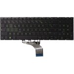 Note - x clavier francais azerty pour hp pavilion gaming 15 - dk / 15t - dk / 15 - cx / 15 - ec / 17 ...
