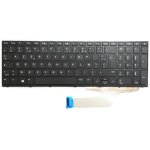 Note - x clavier francais azerty pour hp probook 450 g5 / 455 g5 / 470 g5 - l01027 - 051