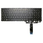 Note - x clavier francais azerty pour hp probook 450 g8 / 450 g9 / 455 g8 / 455 g9 + r�tro