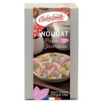 Nougats pause gourmande - etui 175g chabert & guillot