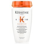 Nourrissant pour cheveux secs - ediliq - bain satin - 250 ml - sans parfum - hydratation imm�diate