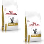 Nourriture pour chat - twinbird - veterinary urinary s / o croquettes chat pack double 2x400g