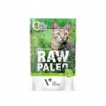 Nourriture humide pour chats st�rilis�s - inspireddog - cru paleo gibier - go�t gibier - 68% gibier & ...
