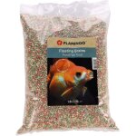 Nourriture poisson détang en granulat - 15 litres 1. 6 kg - flamingo Nourriture poisson détang en granulat - 15 litres 1. 6 kg - flamingo
