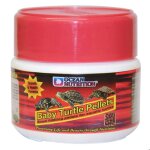 Nourriture pour tortues - ocean nutrition - sec - granuls flottants - riche en vitamines - amliore ...