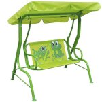 Nouveau balancelle de jardin - bmd - siège balançoire pour enfants vert deco - v3619374 Nouveau balancelle de jardin - bmd - siège balançoire pour enfants vert deco - v3619374
