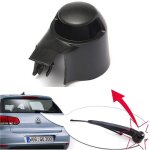 Nouveau capuchon de protection dessuie - glace arri�re pour vw mk5 golf polo passat caddy tiguan touran ...