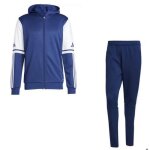 Nouveau jogging homme adidas aerodry bleu marine