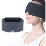 Nouveau masque de sommeil - masque de nuit en pour femmes et hommes masque sommeil bloquant la lumière ... Nouveau masque de sommeil - masque de nuit en pour femmes et hommes masque sommeil bloquant la lumière ...