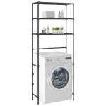 Nouveau meuble rangement sous machine à lave - bmd - support de rangement au - dessus lave - linge 3 ... Nouveau meuble rangement sous machine à lave - bmd - support de rangement au - dessus lave - linge 3 ...