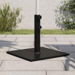 Nouveau porte - parasol - bmd - socle / pied / base de parasol pour mâts Ø32 / 38 / 48 mm 17 kg carré ... Nouveau porte - parasol - bmd - socle / pied / base de parasol pour mâts Ø32 / 38 / 48 mm 17 kg carré ...