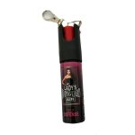Nouveau ? spray de marquage - dissuasif et reppoussant 20ml ? porte - cl� s�curit� ? id�al sac � main ...