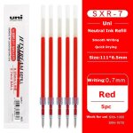Nouveau stylo  bille uni encre tactile anti - drapant ultra lisse criture silencieuse stylos  gel ...