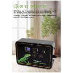 Nouveau syst�me pulv�risation intelligent pour reptiles brumisateur humidificateur pour terrarium minuterie ...