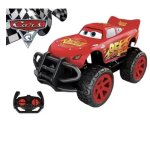 Nouveaut voiture tlcommande cars flash mcqueen type 4x4 rouge enfant jouet