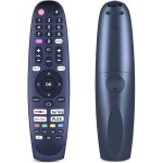 Nouvelle t�l�commande de rechange pour jtc telesystem diamant akai qlive allview edenwood grunkel tv ...