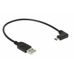 Novago cable court coud usb pour - type cusb c compatible avec tous les smartphohnes et tablettes de ...