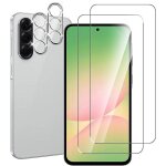 Novago compatible samsung galaxy a56 5g - pack de 4 films vitre verre tremp 2 vitre pour cran et 2 ...