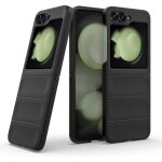 Novago pour samsung galaxy z flip6 5g / z flip 6 5g / z flip7 fe / z flip 7 fe - coque airbag r�sistante ...