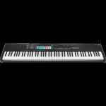 Clavier ma�tre - novation - launchkey 88 mk3 - 88 touches semi - lest�es - compatible nks - int�gration ...