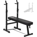 Banc de musculation - novonova - nv - 4001 - pliable - rglable - antidrapant