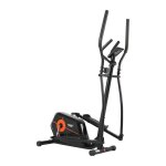 Novonova vlo elliptique dappartement magntique ecran lcd 8 niveaux rsistance roue dinertie magntique ...