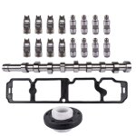 Nsgmxt arbre  cames poussoirs hydrauliques et culbuteurs pour ford b - max c - max fiesta focus mondeo ...