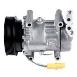 Nsgmxt compresseur de climatisation sd6v12 nouveau pour nissan micra note qashqai renault modus clio ...