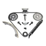 Nsgmxt kit de cha�ne de distribution pour opel insignia vectra zafira chevrolet captiva fiat croma