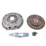 Nsgmxt kit dembrayage pour smart fortwo cabrio coup� 451 0. 8 1. 0 forfour 454
