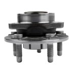 Nsgmxt roulement de moyeu de roue avant pour opel insignia a chevrolet malibu v300 saab 9 - 5 ys3g