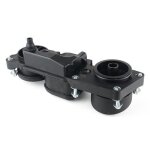 Nsgmxt s�parateur dhuile de ventilation de carter 6460101462 pour mercedes benz classe c e clc clk w203 ...