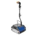Numatic - autolaveuse compact  rouleaux - duplex 340