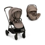 Nuna - poussette duo triv next + si�ge auto arra flex cedar